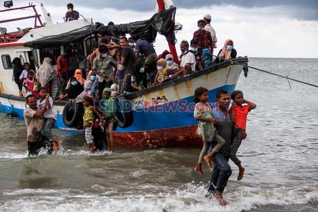 3 Tahun Berlalu, Pengungsi Rohingya Kian Menderita