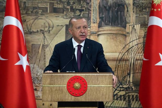 Turki Tolak Kritik AS soal Pertemuan Erdogan dan Pentolan Hamas