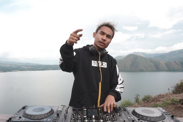Pandemi Tak Hentikan Tekad DJ Cliffrs Angkat Pariwisata Lokal