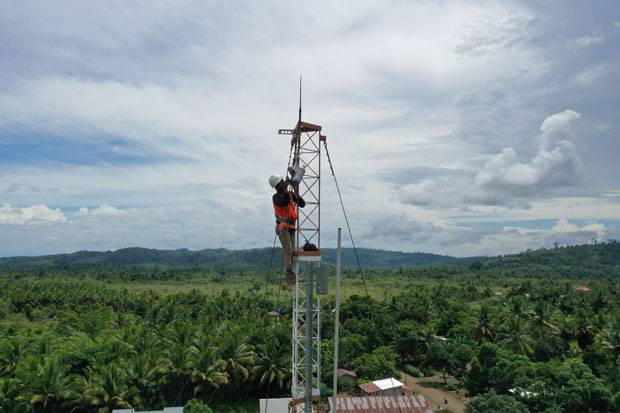 Demi Sinyal Merata di Nusantara, Menkeu Siapkan Rp25 Triliun Bangun BTS