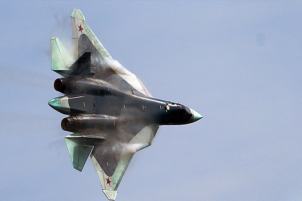 MiG dan Sukhoi Berkolaborasi Bikin Jet Tempur Generasi Ke-6 Rusia