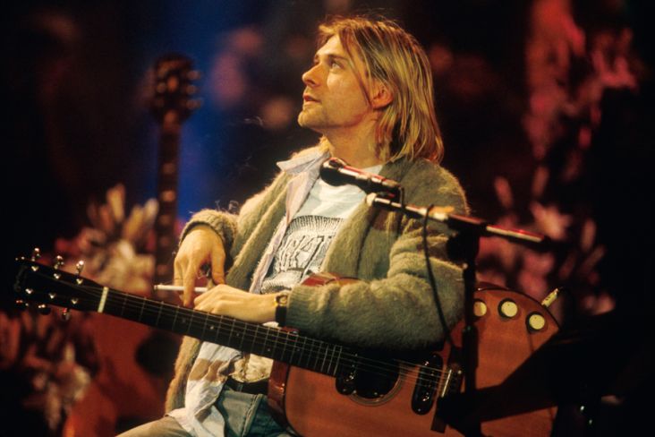 Jam Tangan Misterius Kurt Cobain yang Tak Banyak Orang Tahu