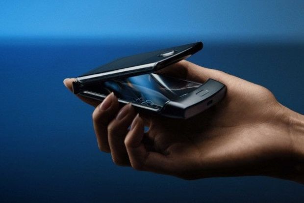 Render Motorola Razr 5G Ungkap 2 Hal yang Sebelumnya Masih Rahasia