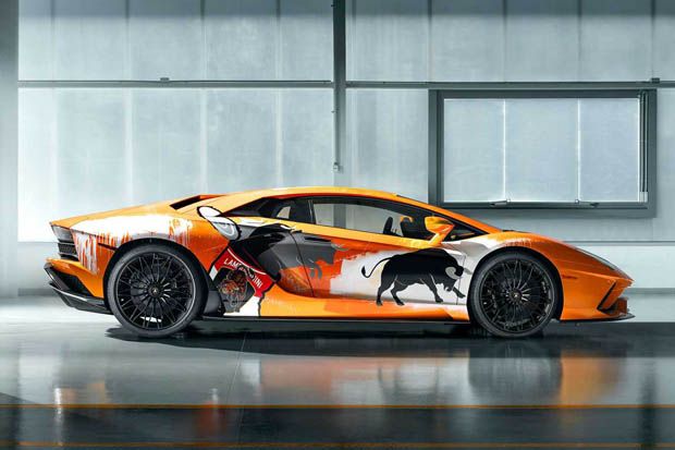 Diproduksi sejak 2011, Lamborghini Aventadors Sudah Terjual 10.000 Unit