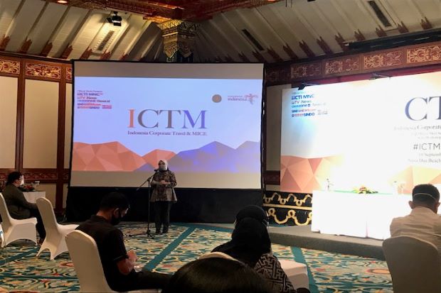 Bali Jadi Pembuka Gelaran ICTM, Kemenparekraf Pastikan Penerapan Protokol Kesehatan