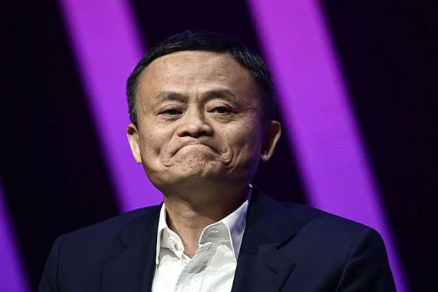 Alibaba Guyur Grab Rp44,5 Triliun