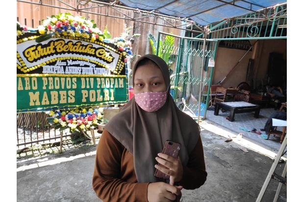 Sebelum Tewas, Anggota Propam Polda Metro Jaya Pamit ke Ibu untuk Keluar Rumah