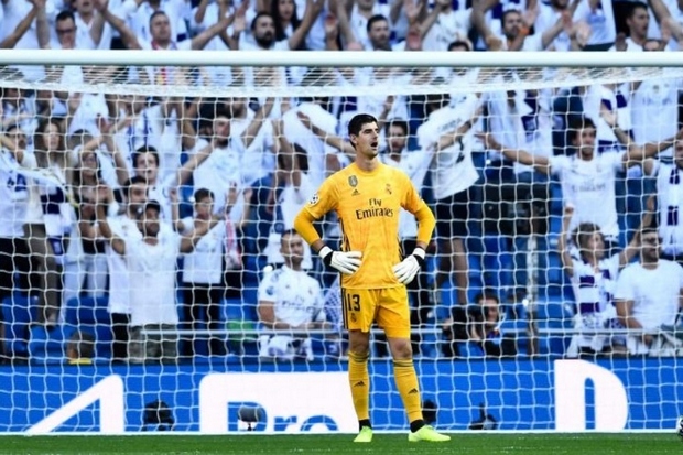 Courtois Sebut Madrid Sudah Siap Pertahankan Gelar La Liga