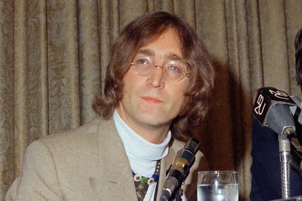 Film Dokumenter John Lennon Akan Rilis Desember 2020