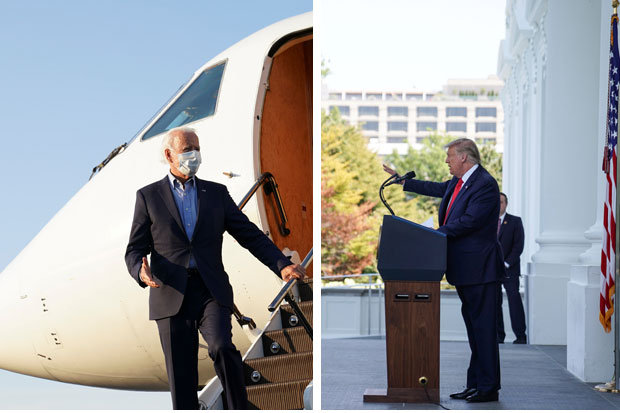 Debat Perdana Biden-Trump, Bagaimana Persiapan Kedua Capres?