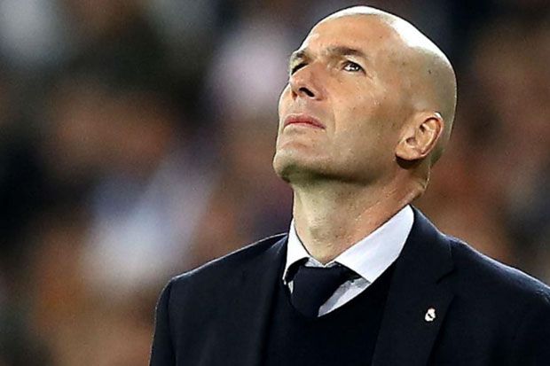 Tinggalkan Striker Rp1 Triliun di Bangku Cadangan, Ini Penjelasan Zidane