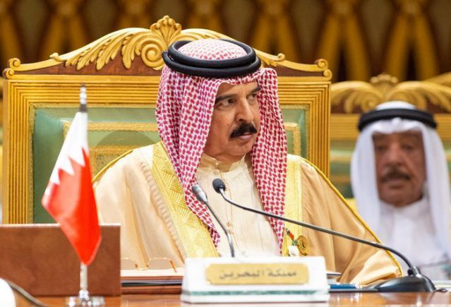 Raja Bahrain: Kesepakatan dengan Israel Tak untuk Melawan Negara Lain