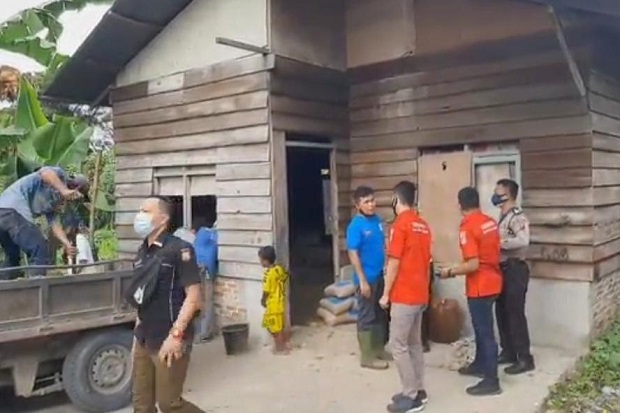 Polisi Bongkar Kasus Pembobolan Pipa Minyak di Medan, Pelaku Kabur