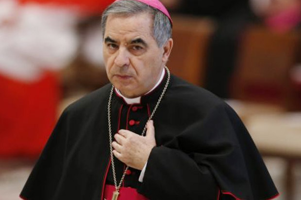 Kardinal Kunci Vatikan Mendadak Resign di Tengah Skandal Keuangan
