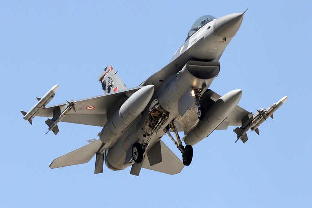 Perang Nagorno-Karabakh: Azerbaijan Menyerang dengan F-16 Turki, Puluhan Tewas