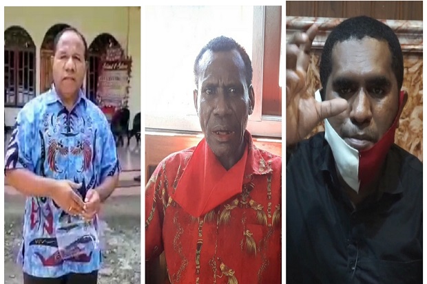 Sejumlah Tokoh Papua Ingin Otsus Papua Dilanjutkan