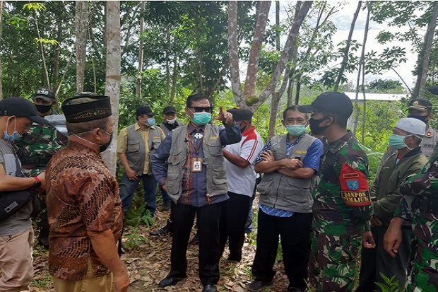 BNPP: Negara Harus Hadir Secara Rill di Tapal Batas dalam Bentuk Tegaknya Hukum