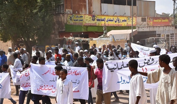 Sudan Keluarkan Fatwa Larangan Normalisasi Hubungan dengan Israel