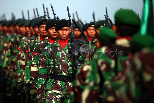 Ini Kekuatan Militer Indonesia Tahun 2020, Kalahkan Australia dan Israel