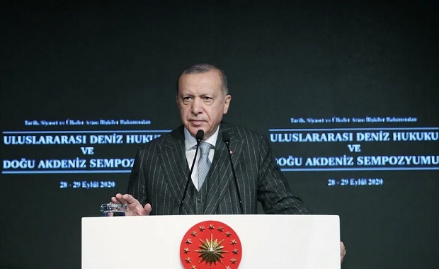 Erdogan Peringatkan Operasi Baru di Suriah Jika Milisi Kurdi Tak Pergi