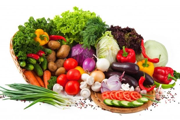 Makan Berbagai Buah dan Sayur Berwarna Bisa Cegah Kanker Tenggorokan