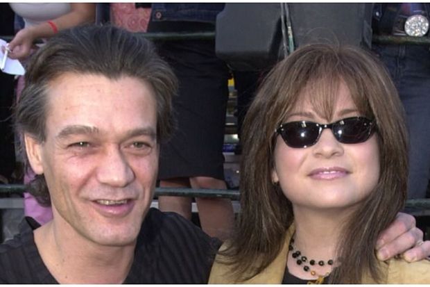 Eddie Van Halen Wafat, Mantan Istri: Sampai Bertemu di Kehidupan Kita Selanjutnya