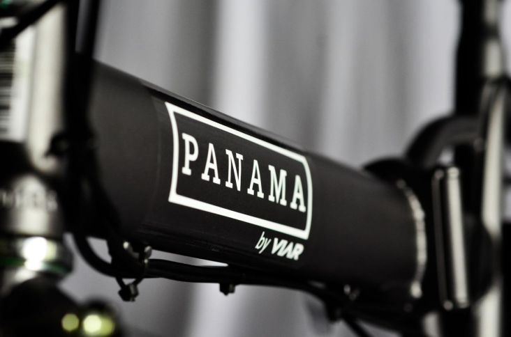 Viar Panama Sepeda Lipat Listrik Hybrid Resmi Hadir di Indonesia