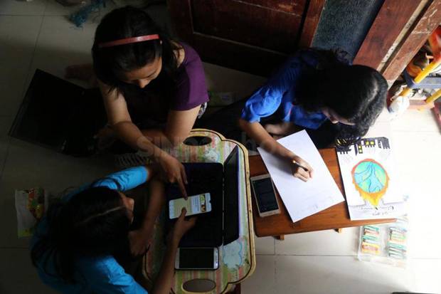 PSBB Transisi, Dinas Pendidikan DKI Belum Izinkan Belajar Tatap Muka di Sekolah