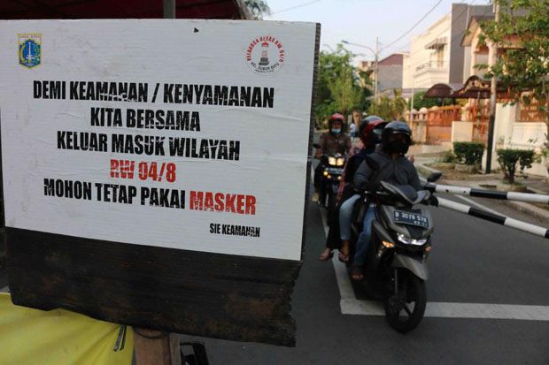PDI Perjuangan Minta Anies Hentikan PSBB Ketat di Jakarta