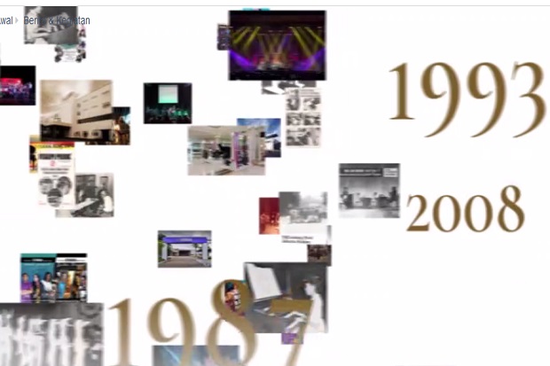 50 Tahun, #YamahaMusik50 Menginspirasi lewat Suara dan Musik
