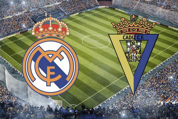 Preview Real Madrid vs Cadiz: Peluang Tekan Barcelona