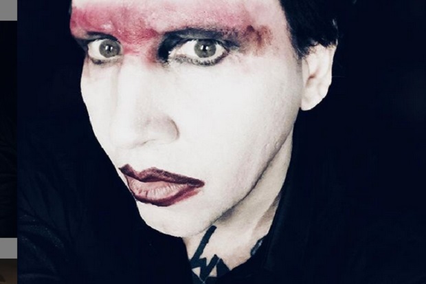 Marilyn Manson: COVID Telah Merusak Kesehatan Mental Saya