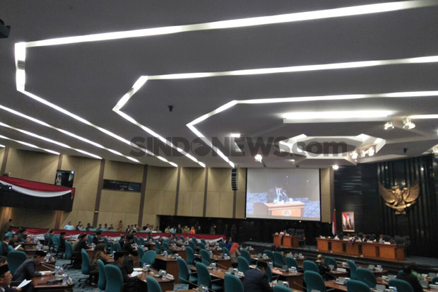 Berisi 11 Bab dan 35 Pasal, Jakarta Resmi Miliki Perda Penanggulangan Covid-19