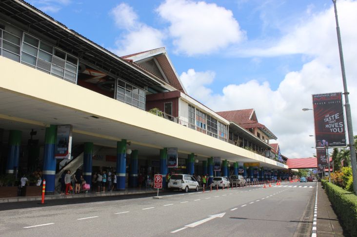 Triwulan III, Penumpang Bandara Sam Ratulangi Manado Meningkat