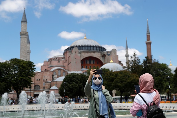 Tertarik Beasiswa Pendidikan Kursus Bahasa Turki, Segera Daftar di Sini