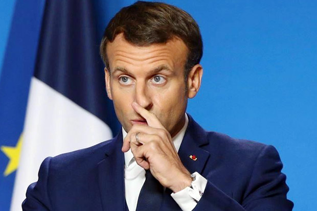 Panggil Dubes Prancis, Pemerintah Kecam Pernyataan Macron