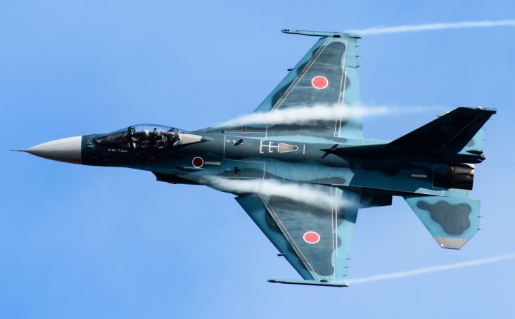 Jepang Tunjuk Mitsubishi Produksi Pesawat Siluman F-X