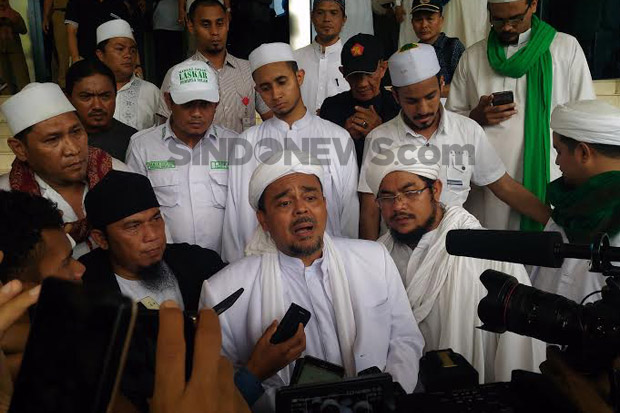 Legislator PKS: Sudah Seharusnya Habib Rizieq Bisa Pulang