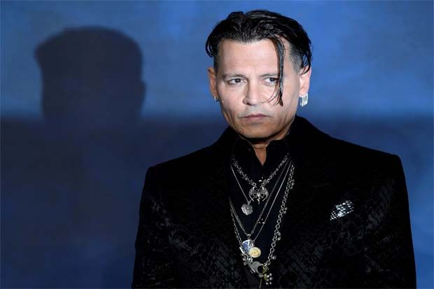 Kalah Sidang, Johnny Depp Ditendang dari Film Fantastic Beasts