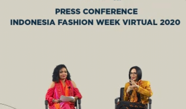 Indonesia Fashion Week 2020 Tetap Ada Namun Virtual