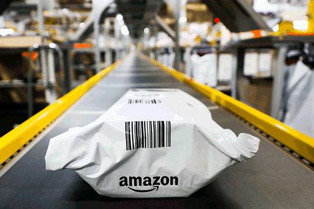 Dituding Lakukan Monopoli Bisnis Online, Amazon Digugat Uni Eropa