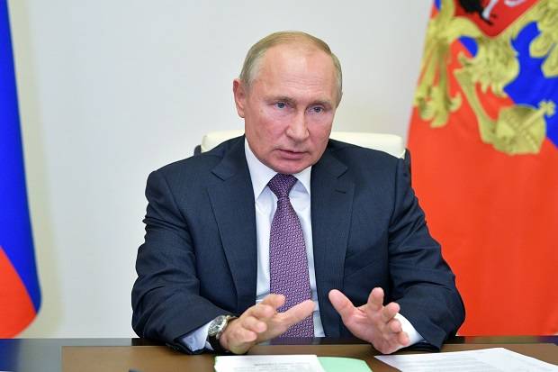 Putin: Rusia Akan Terus Tingkatkan Senjata Nuklir karena Ada Ancaman