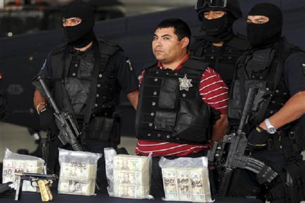Kartel Narkoba China Diduga Diam-diam Beroperasi di Meksiko, Memasok AS