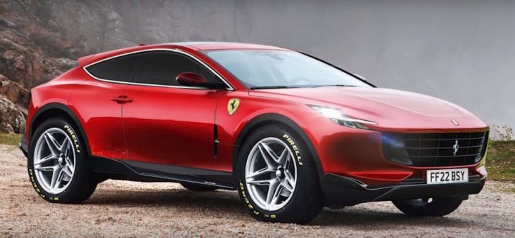 Ferrari Akui Lebih Sulit Buat SUV Ketimbang Buat Mobil Sport