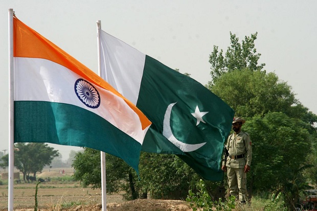 Dituding Pakistan Dukung Kelompok Teroris, India Meradang