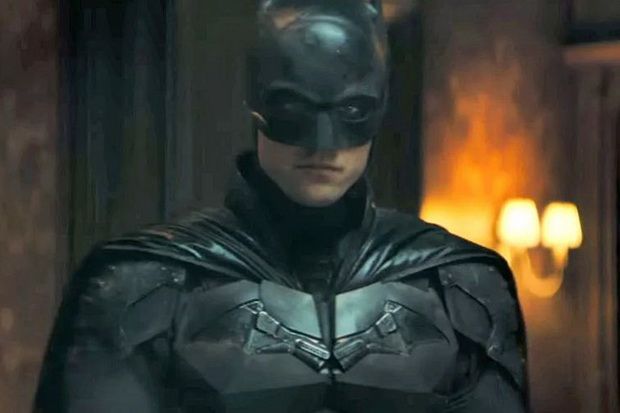 Stuntman Positif Covid-19, Syuting The Batman Kembali Mundur