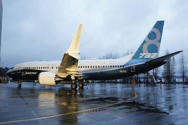 Bos Garuda Happy Dengar Kabar Boeing 737 Max Diijinkan Terbang Lagi