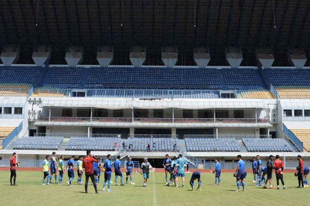 Seperti Biasa, Persib Bandung Lolos Lagi Lisensi AFC