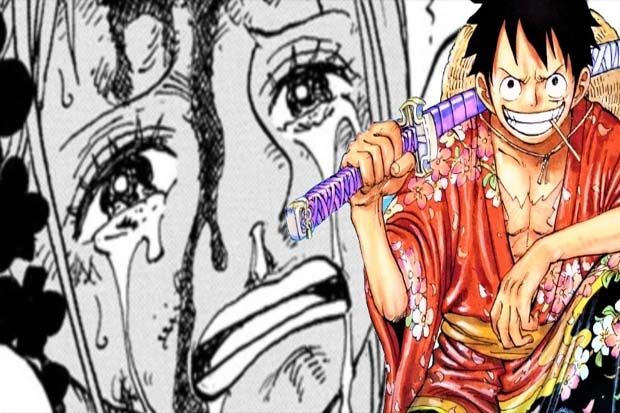 Sekarat, Nami Mengakui Impian Luffy di Chapter 995 One Piece