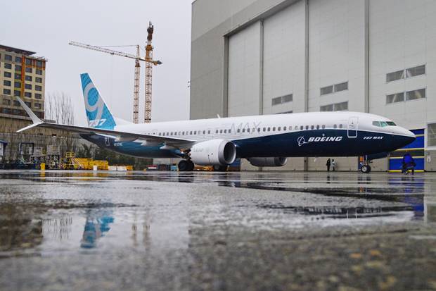 Boeing 737 Max Bakal Mengangkasa Lagi, Garuda Indonesia Siap-siap